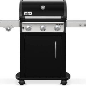 Weber Spirit E-325 GBS Zwart goedkoop kopen bij 24BBQ.NL