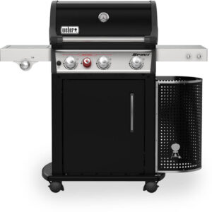 Weber Spirit EP-335 Premium GBS Zwart goedkoop kopen bij 24BBQ.NL