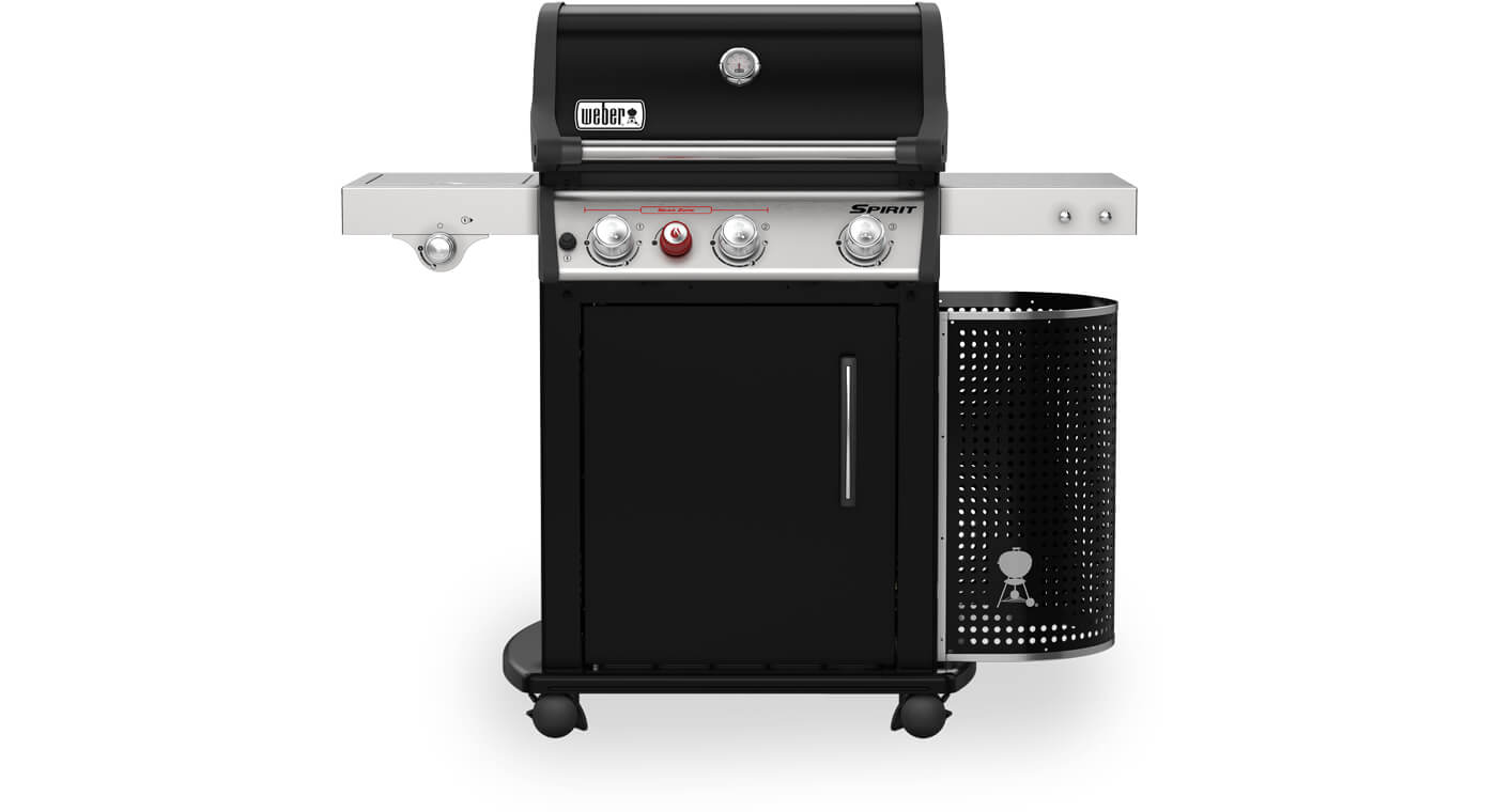 Weber Spirit EP-335 Premium GBS Zwart goedkoop kopen bij 24BBQ.NL