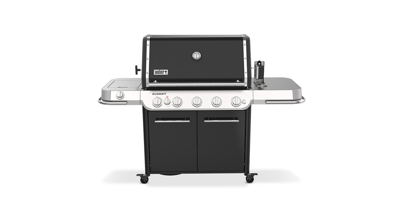 Weber Summit FS38 E goedkoop kopen bij 24BBQ.NL