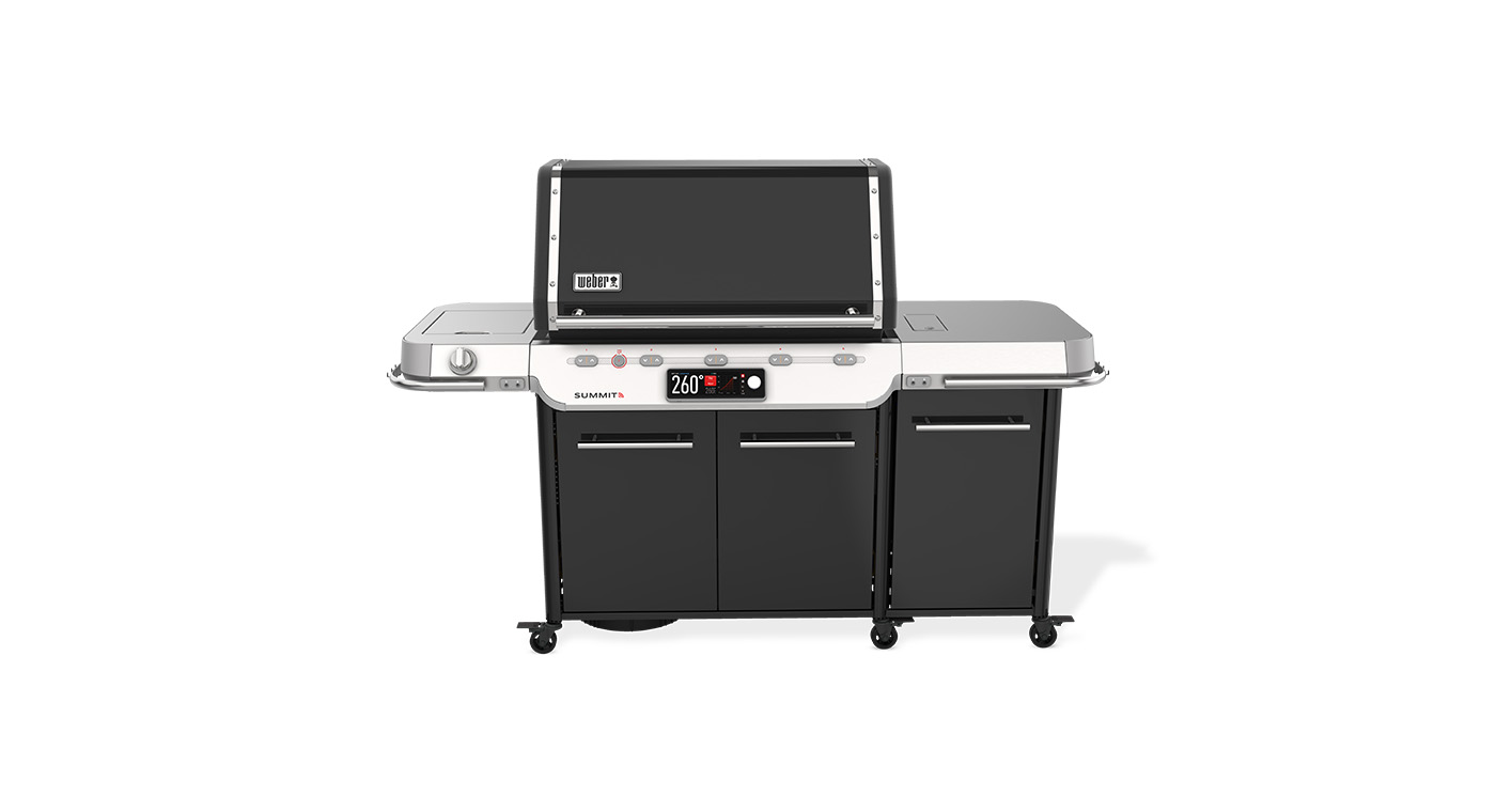 Weber Summit FS38X E goedkoop kopen bij 24BBQ.NL