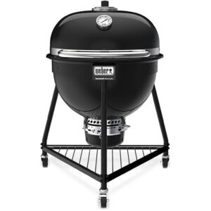 Weber Summit Kamado E6 goedkoop kopen bij 24BBQ.NL