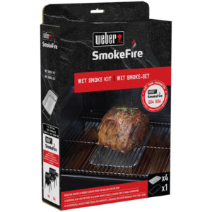 Weber Wet Smoke Kit goedkoop kopen bij 24BBQ.NL