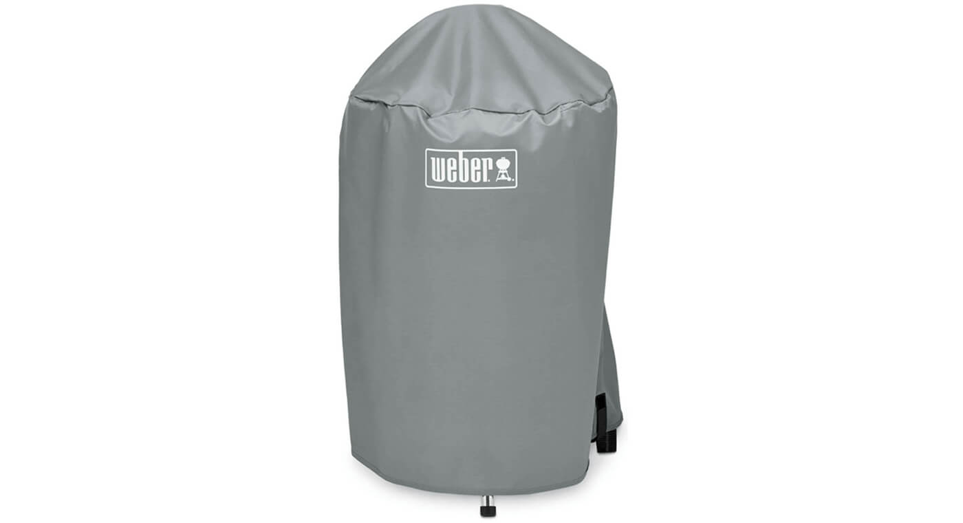 Weber barbecuehoes voor houtskoolbarbecues 47 cm goedkoop kopen bij 24BBQ.NL