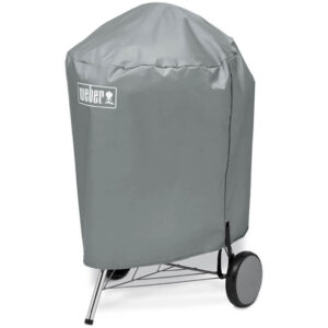 Weber barbecuehoes voor houtskoolbarbecues 57 cm goedkoop kopen bij 24BBQ.NL