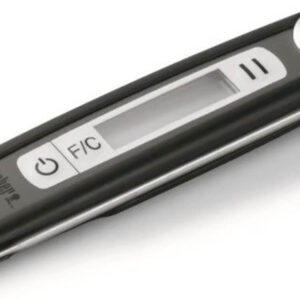 Weber digitale zakthermometer opklapbaar goedkoop kopen bij 24BBQ.NL