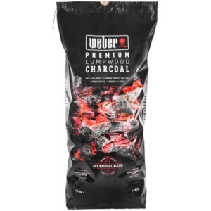 Weber houtskool 10 kg goedkoop kopen bij 24BBQ.NL