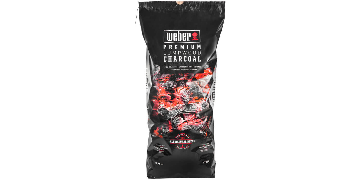 Weber houtskool 10 kg goedkoop kopen bij 24BBQ.NL