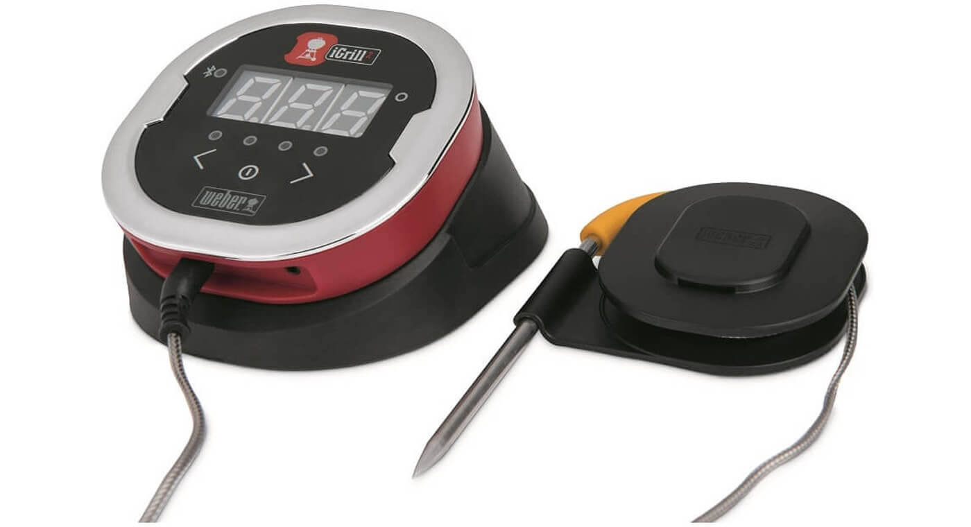 Weber iGrill 2 goedkoop kopen bij 24BBQ.NL