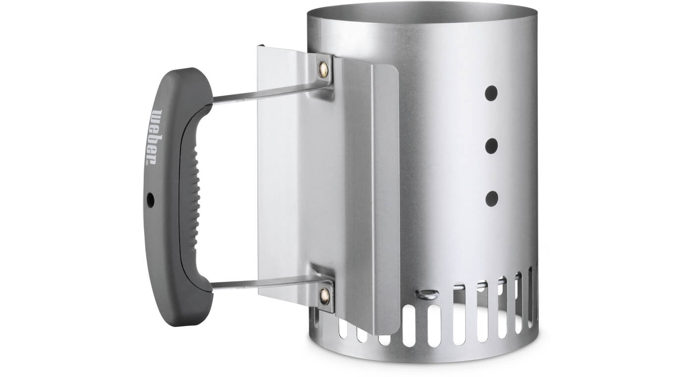 Weber kleine brikettenstarter goedkoop kopen bij 24BBQ.NL