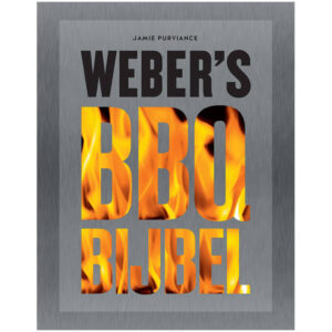 Weber's BBQ Bijbel goedkoop kopen bij 24BBQ.NL