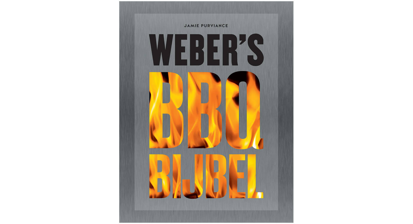 Weber's BBQ Bijbel goedkoop kopen bij 24BBQ.NL