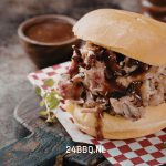 Perfecte pulled pork van de BBQ (stap voor stap)