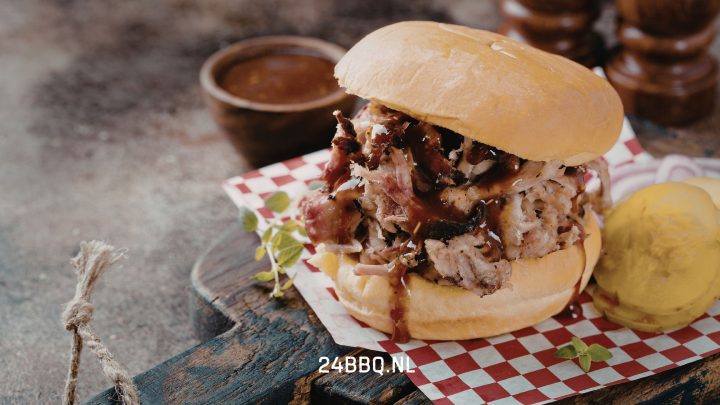 Perfecte pulled pork van de BBQ (stap voor stap)